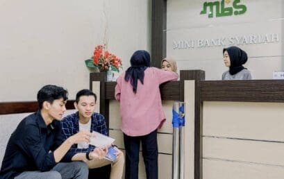 Productivity of Islamic Banking in Indonesia