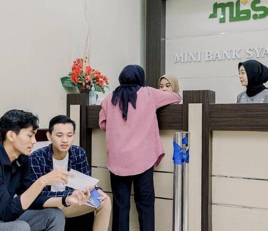 Productivity of Islamic Banking in Indonesia
